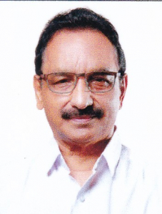 K P Mohanan