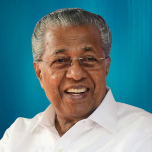 Pinarayi Vijayan