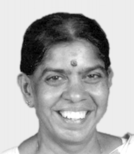 SAVITHRI  LAKSHMANAN  