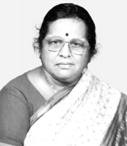 LEELA DAMODARA MENON