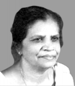 ROSAMMA CHACKO