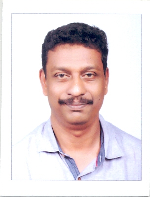 V R Sunil Kumar 